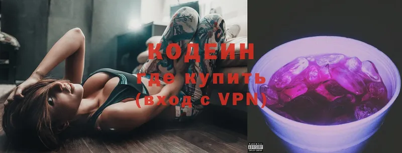 Кодеиновый сироп Lean Purple Drank  Бакал 